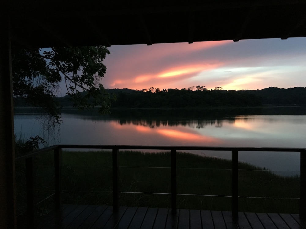 Lake view