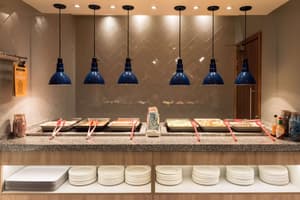 thumbnail: Breakfast area
