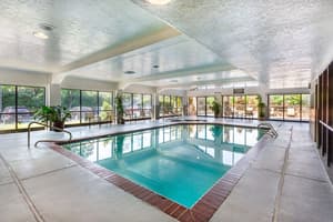 thumbnail: Indoor pool