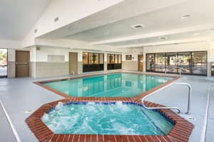 thumbnail: Indoor pool