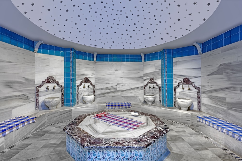 Swimming pool-spa