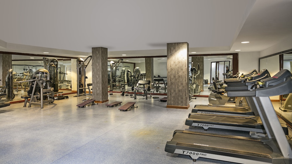 Sport Facilities