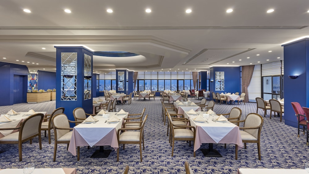 Restaurant-cafeteria