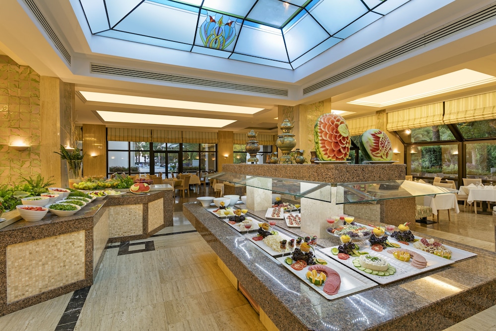 Restaurant-cafeteria