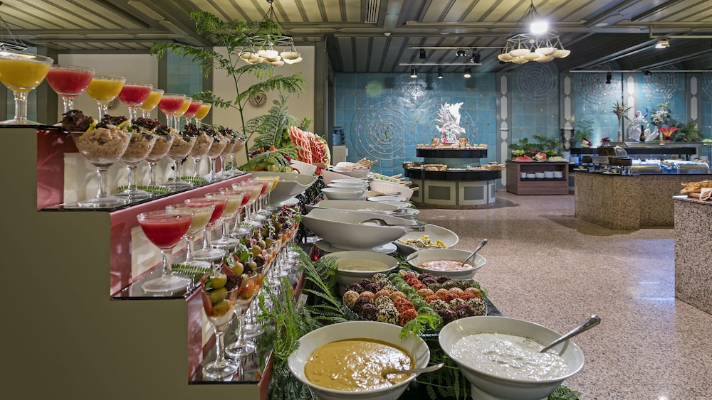 Restaurant-cafeteria