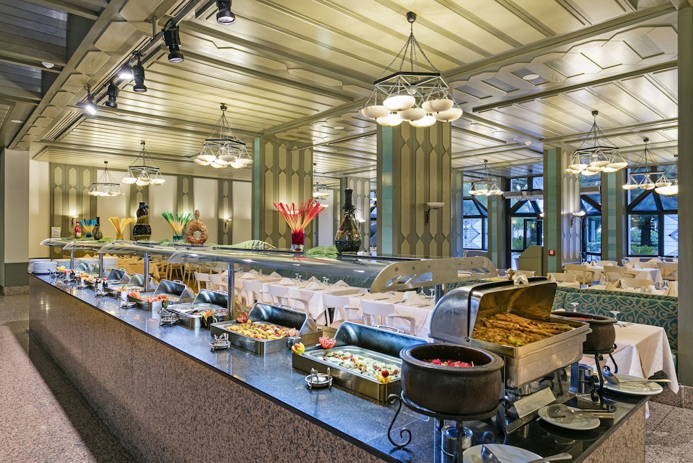 Restaurant-cafeteria