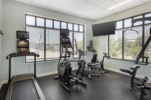 thumbnail: Fitness facility