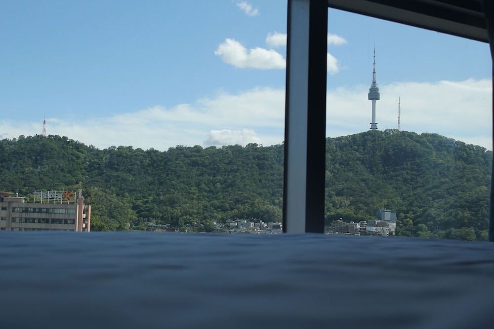 Mountain view