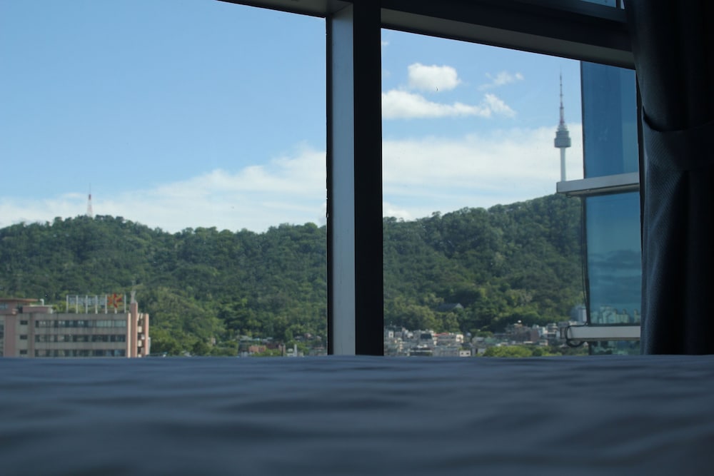 Mountain view