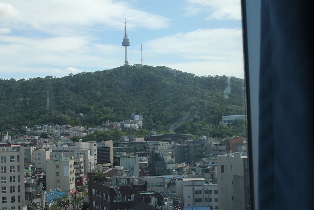 Mountain view