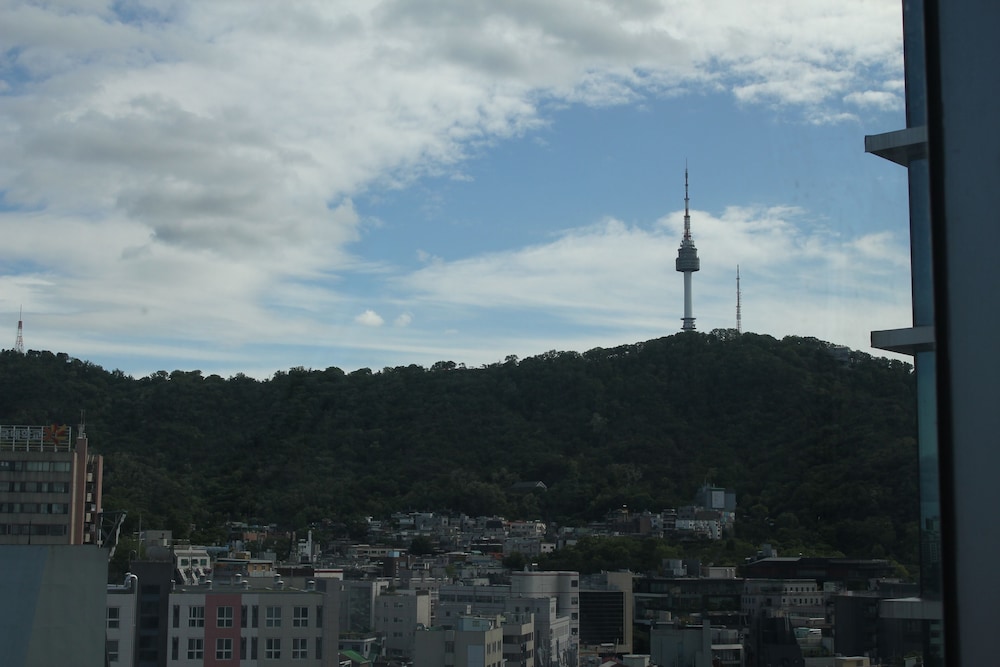 Mountain view
