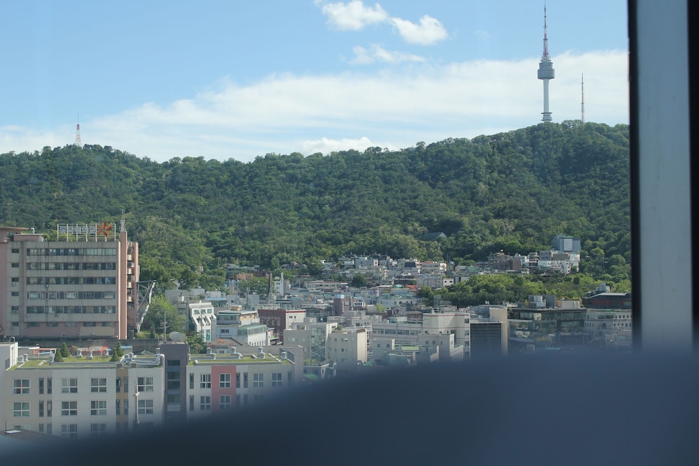 Mountain view