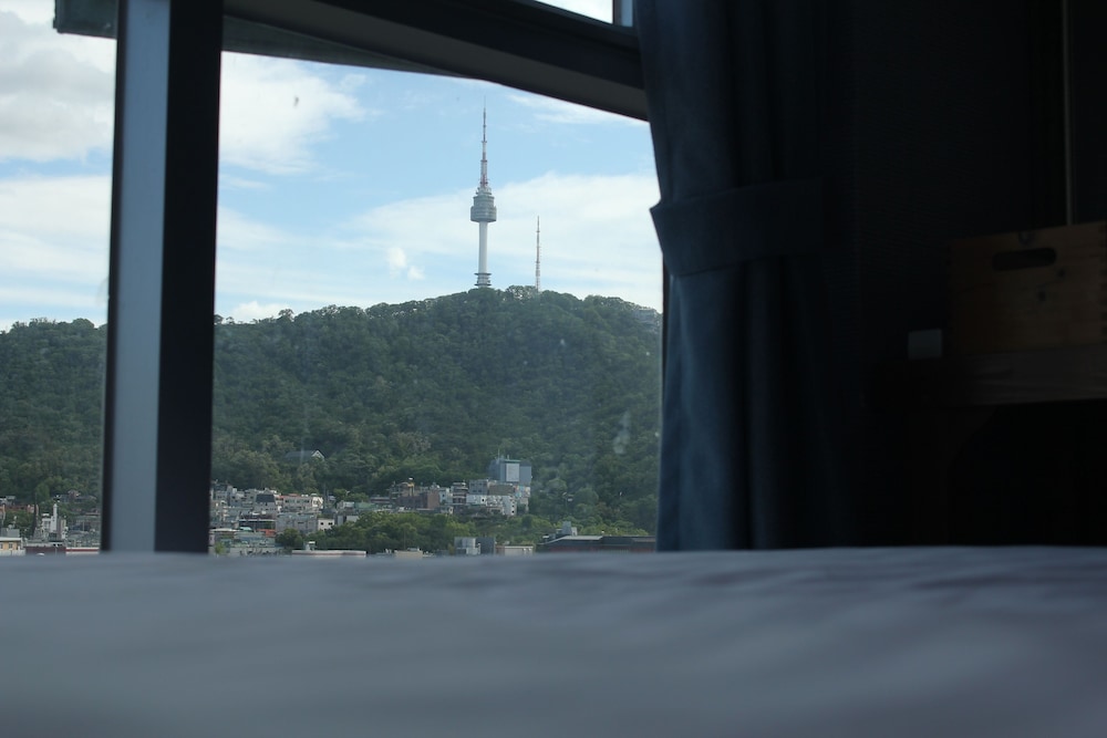 Mountain view