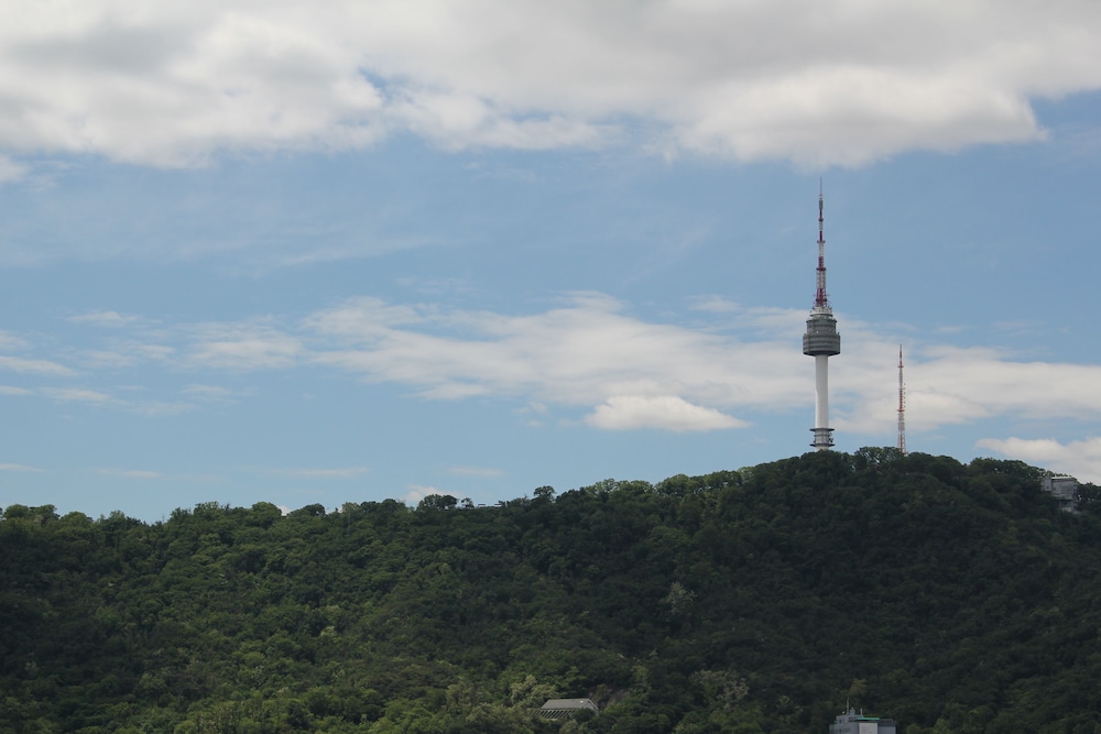 Mountain view