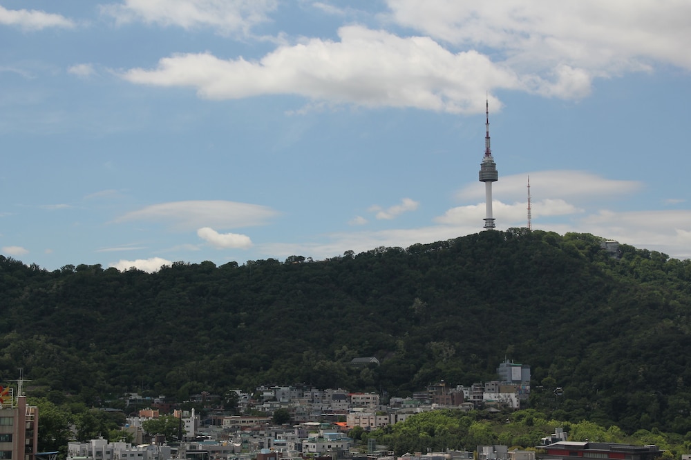 Mountain view