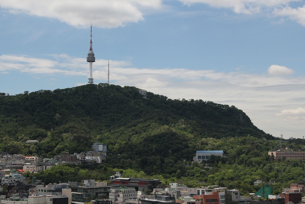 Mountain view