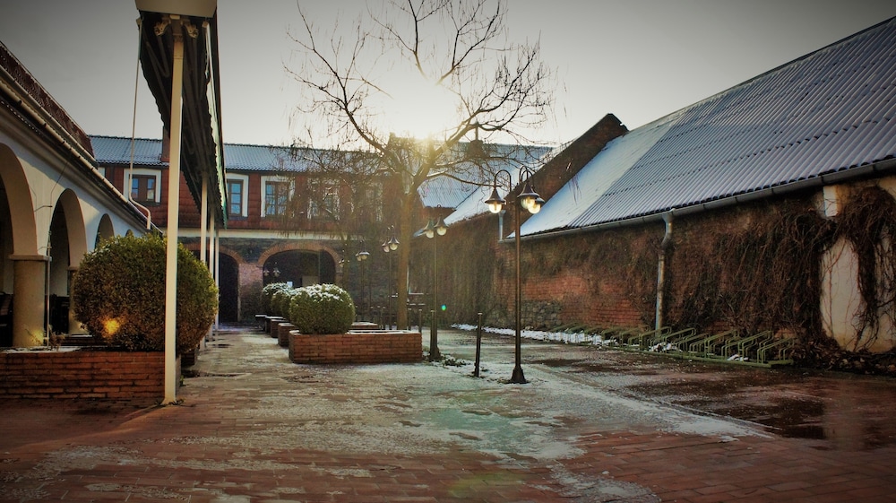 Courtyard