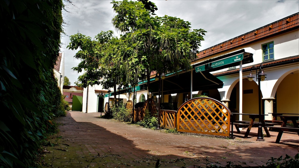 Courtyard