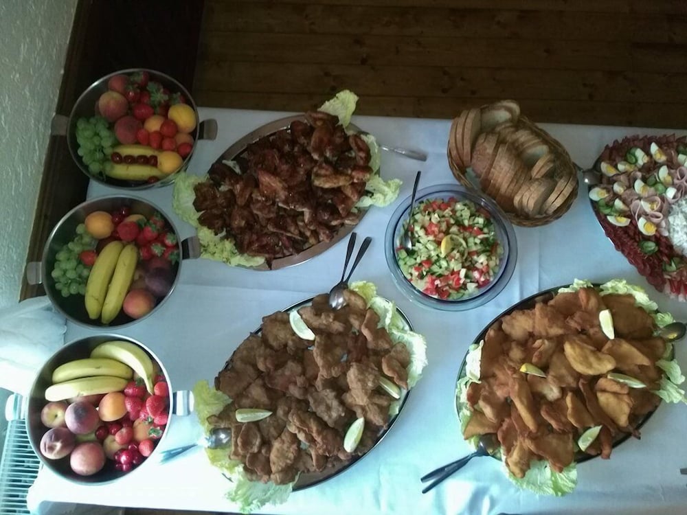 Food and drink