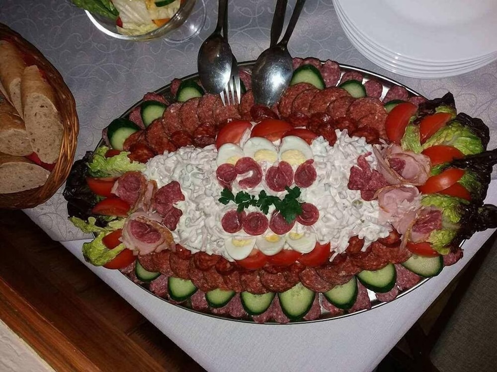 Food and drink