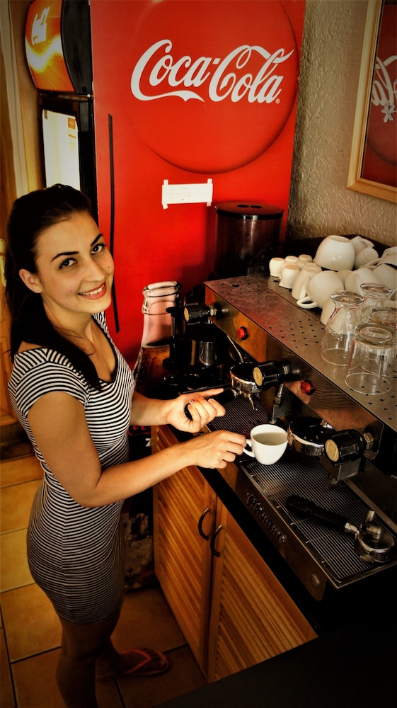Coffee service
