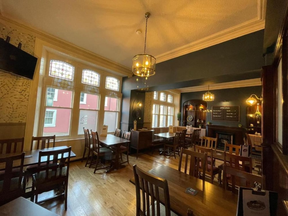 Restaurant-cafeteria