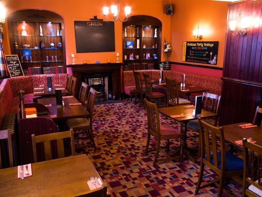 Restaurant-cafeteria