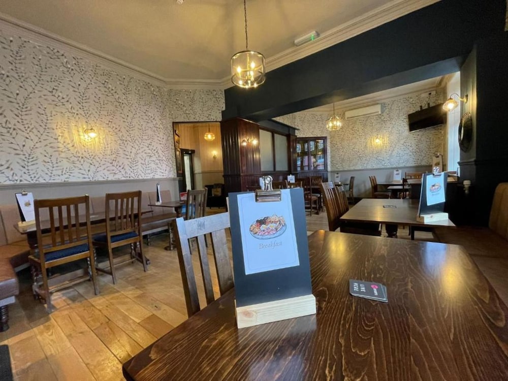 Restaurant-cafeteria