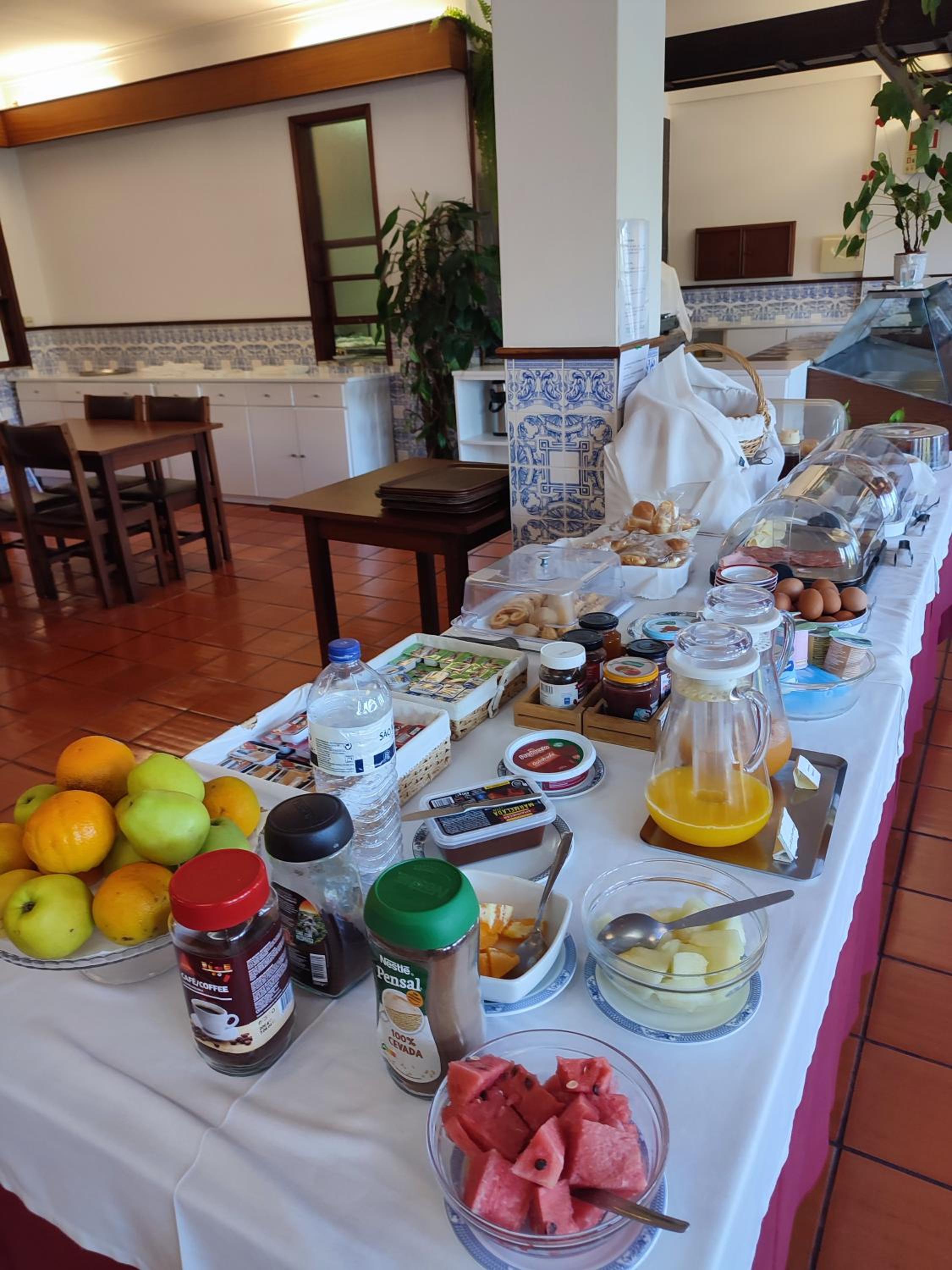 Restaurant-cafeteria