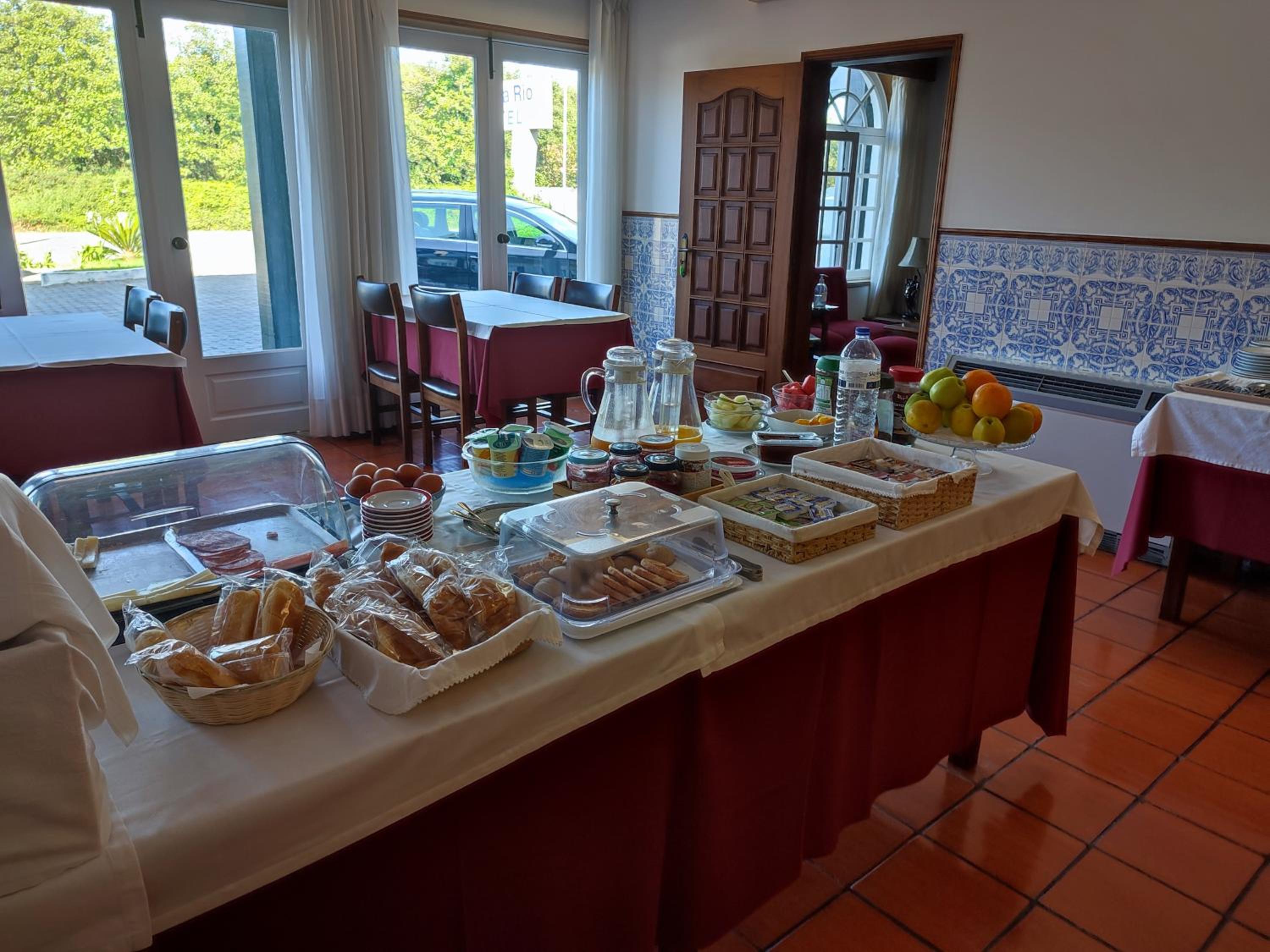 Restaurant-cafeteria