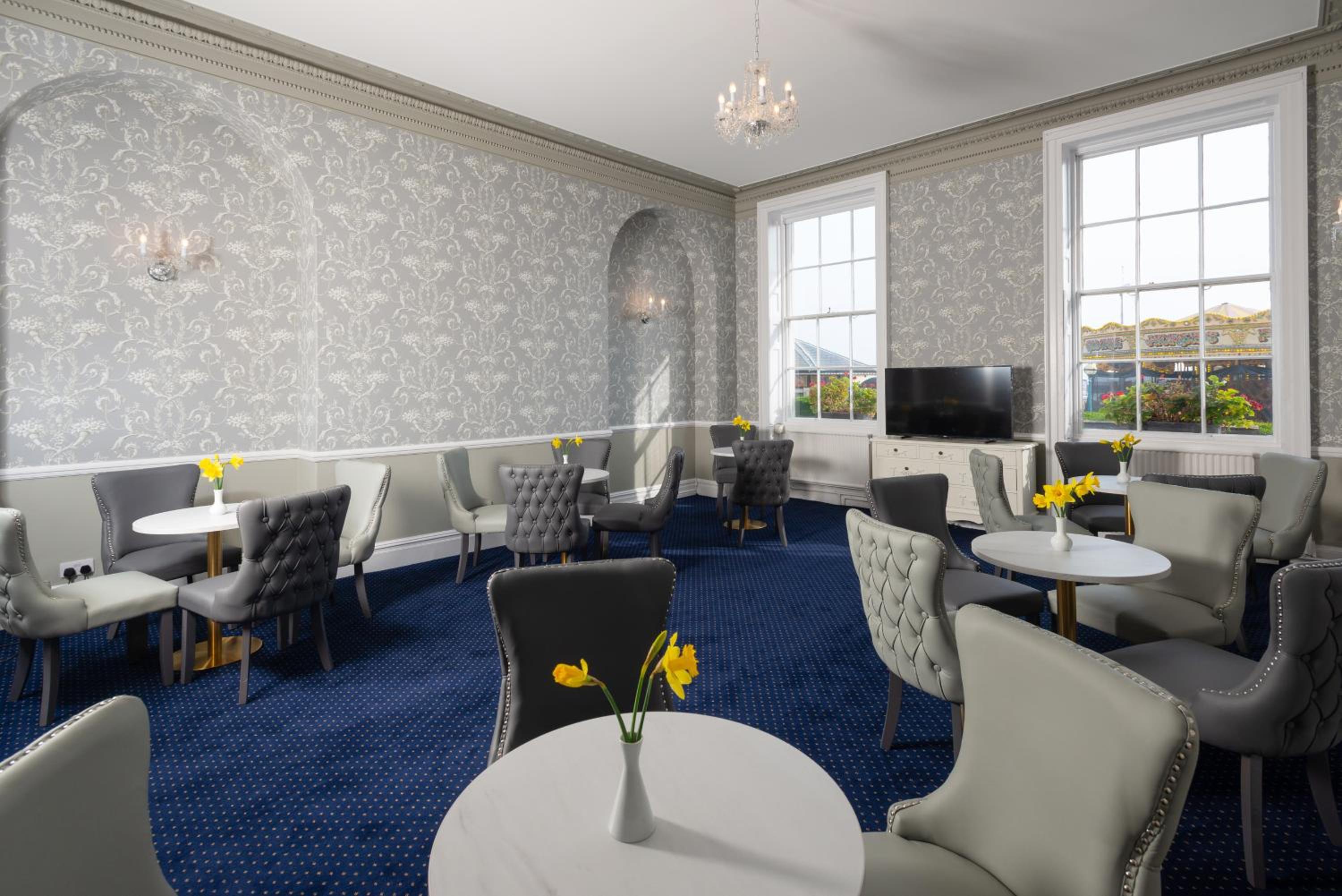 Restaurant-cafeteria