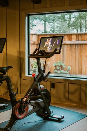 thumbnail: Fitness facility