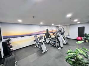 thumbnail: Fitness facility
