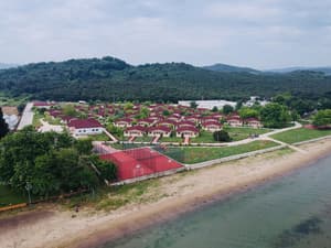 thumbnail: Aerial view