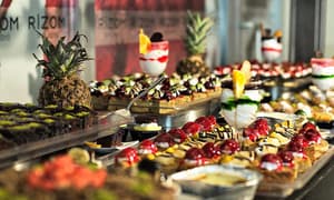 thumbnail: Food and drink
