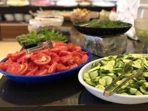 thumbnail: Food and drink