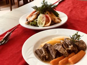 thumbnail: Food and drink
