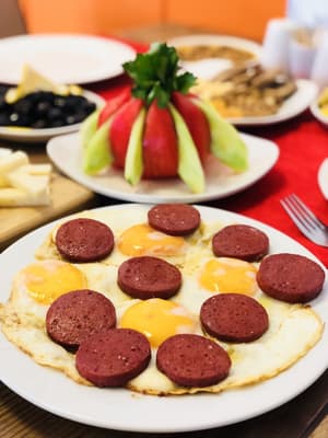 thumbnail: Food and drink