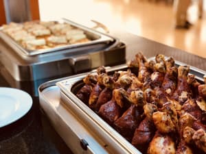 thumbnail: Food and drink