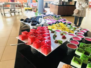 thumbnail: Buffet