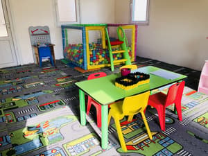 thumbnail: Children's play area - indoor