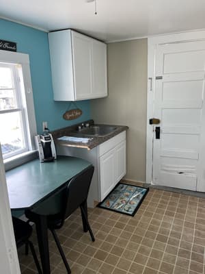 thumbnail: Private kitchenette