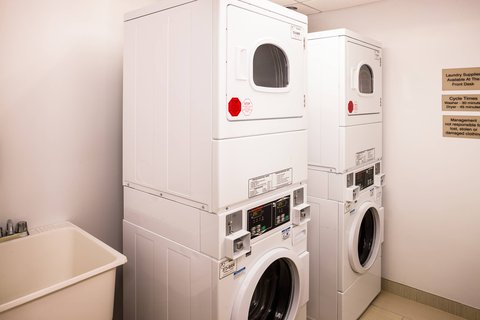 Guest Laundry Room