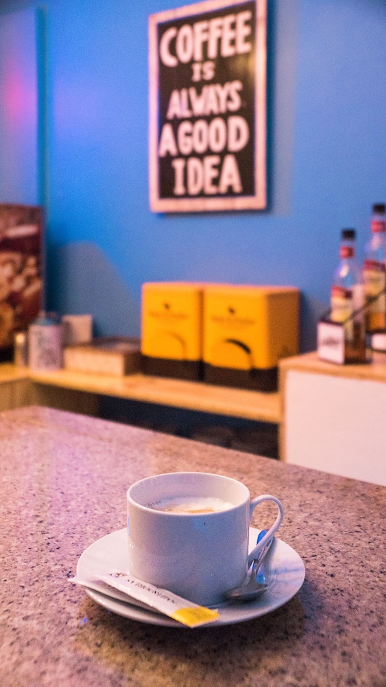 Coffee service