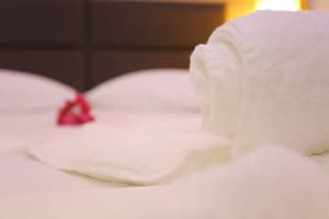 thumbnail: Bathroom amenities