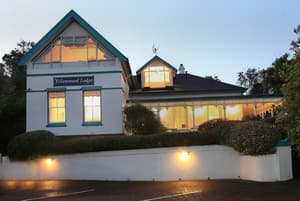 thumbnail: Front of property - evening/night
