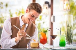 thumbnail: Food and drink