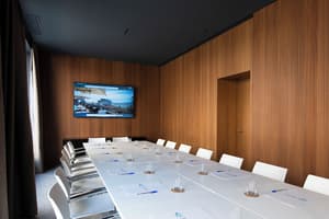 thumbnail: Meeting facility
