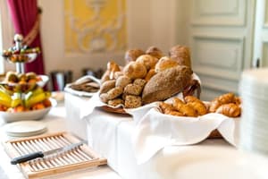 thumbnail: Breakfast buffet