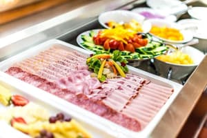 thumbnail: Breakfast buffet